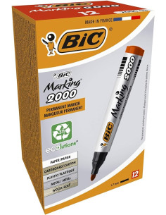 MARCADOR PERMANENTE BIC... 2