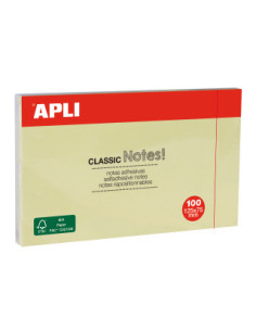BLOC DE NOTAS ADHESIVAS...