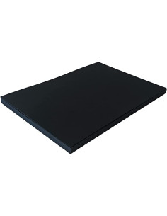 CARTULINA A3 180GR. NEGRA