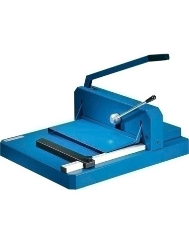 GUILLOTINA MANUAL DAHLE 842 Corte:...