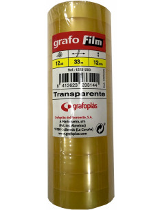 CINTA ADHESIVA GRAFOFILM... 2