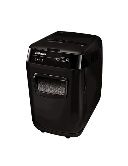 DESTRUCTORA DE DOCUMENTOS FELLOWES AUTOMAX 200M CA