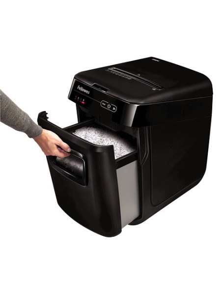 DESTRUCTORA DE DOCUMENTOS FELLOWES AUTOMAX 200M CA
