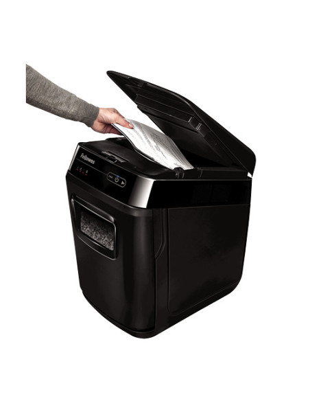 DESTRUCTORA DE DOCUMENTOS FELLOWES AUTOMAX 200M CA