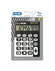 CALCULADORA MILAN 10 DIGITOS