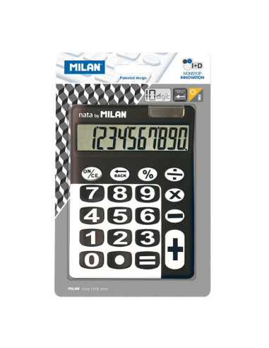 CALCULADORA MILAN 10 DIGITOS
