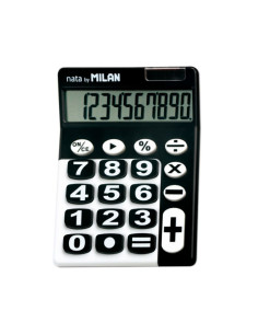 CALCULADORA MILAN 10 DIGITOS 2
