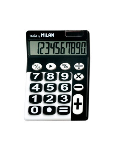 CALCULADORA MILAN 10 DIGITOS