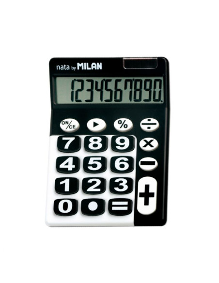 CALCULADORA MILAN 10 DIGITOS