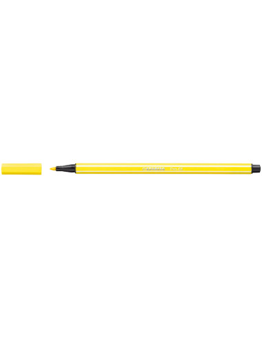 ROTULADOR STABILO ACUARELABLE PEN 68...