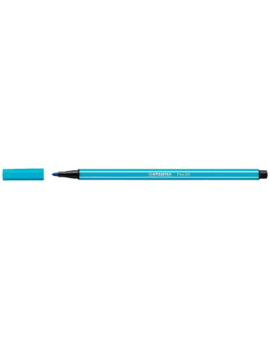 ROTULADOR STABILO ACUARELABLE PEN 68...
