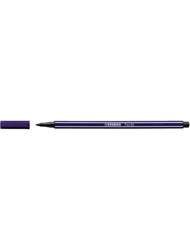 ROTULADOR STABILO ACUARELABLE PEN 68...