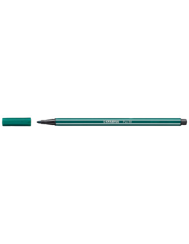 ROTULADOR STABILO ACUARELABLE PEN 68...