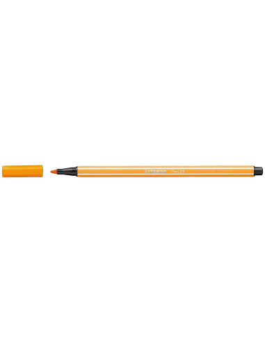 ROTULADOR STABILO ACUARELABLE PEN 68...