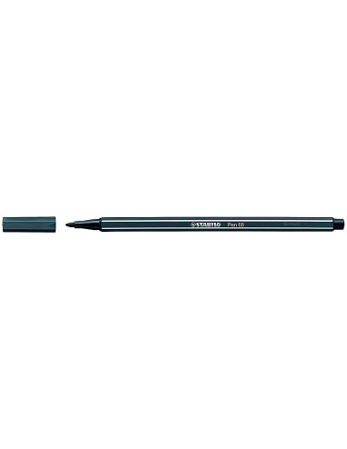 ROTULADOR STABILO ACUARELABLE PEN 68...