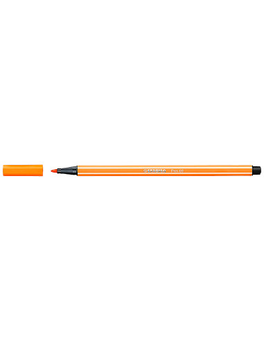 ROTULADOR STABILO ACUARELABLE PEN 68...