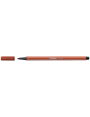 ROTULADOR STABILO ACUARELABLE PEN 68...