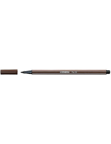 ROTULADOR STABILO ACUARELABLE PEN 68...