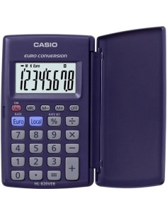 CALCULADORA de BOLSILLO...