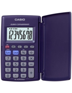 CALCULADORA de BOLSILLO...