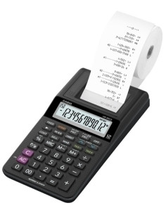 CALCULADORA IMPRESORA CASIO...
