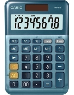 CALCULADORA SOBREMESA CASIO...