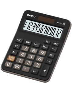 CALCULADORA SOBREMESA CASIO...