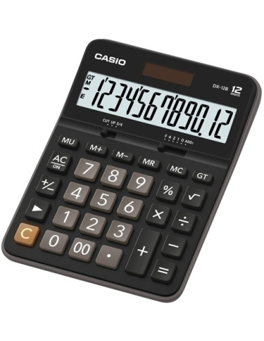 CALCULADORA SOBREMESA CASIO 12...