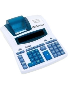 CALCULADORA IMPRESORA IBICO...