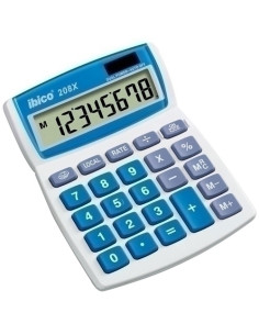 CALCULADORA SOBREMESA IBICO...
