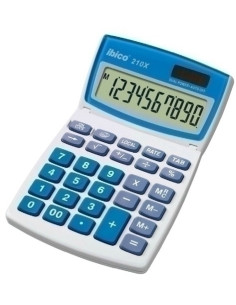 CALCULADORA SOBREMESA IBICO...