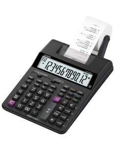 CALCULADORA IMPRESORA CASIO...