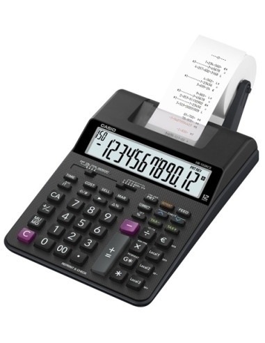 CALCULADORA IMPRESORA CASIO 12...