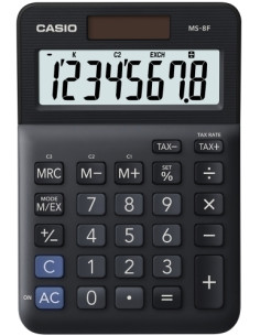 CALCULADORA SOBREMESA CASIO...