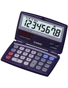 CALCULADORA de BOLSILLO...