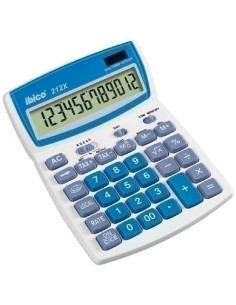 CALCULADORA SOBREMESA IBICO...