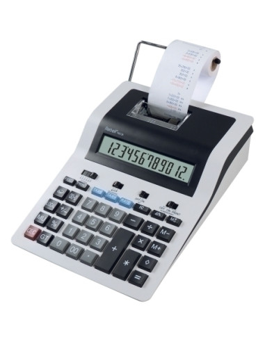 CALCULADORA IMPRESORA REBELL 12...