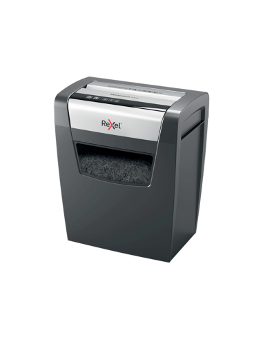 DESTRUCTORA REXEL MOMENTUM X312 CAPA