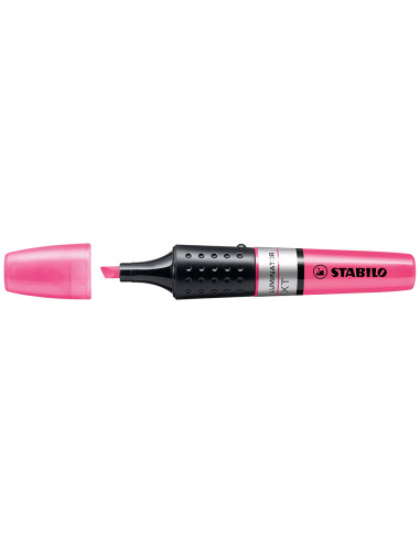 ROTULADOR STABILO BOSS LUMINATOR ROSA...