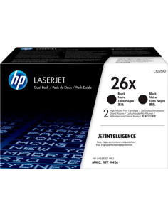 TONER HP LASERJET PRO 26X...