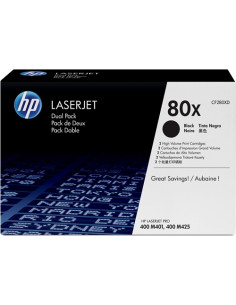 TONER HP LASERJET PRO 80X...