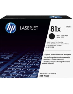 TONER HP CF281X NEGRO...