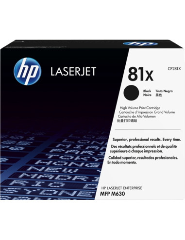 TONER HP CF281X NEGRO /15.000...