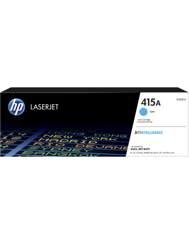 TONER HP 415A PARA HP COLOR LASERJET...