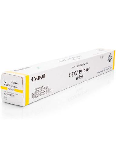 TONER CANON EXV49Y IR ADVANCE C3325...