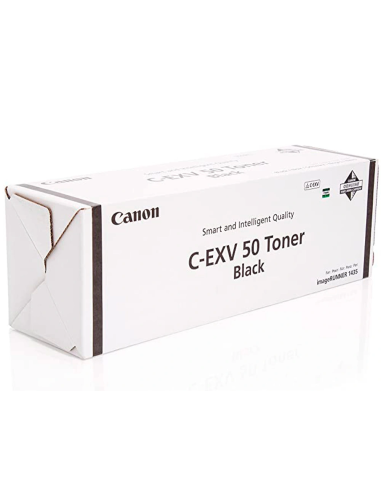TONER CANON EXV50 IR1400 IR1435 NEGRO