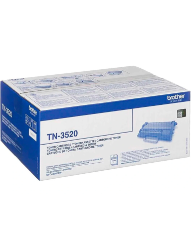 TONER BROTHER HLL6400DW 20000 PAGINAS...