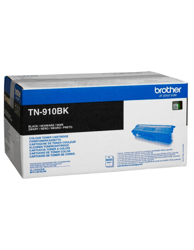 TONER BROTHER MFC-L9570CDW TN910BK NEGRO