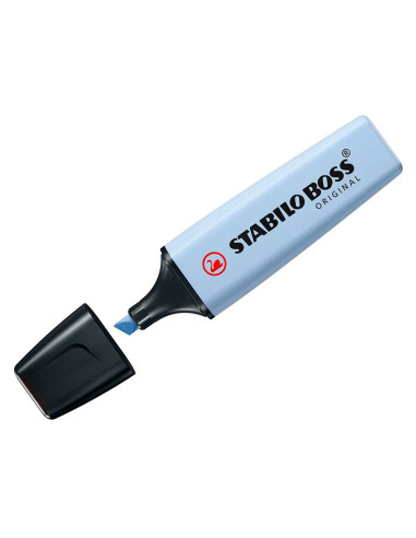 ROTULADOR STABILO BOSS FLUORESCENTE...