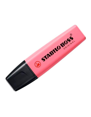 ROTULADOR STABILO BOSS FLUORESCENTE...